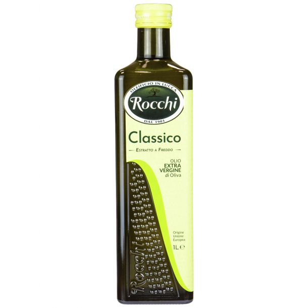 Оливковое масло Rocchi Extra Virgin (1 л)