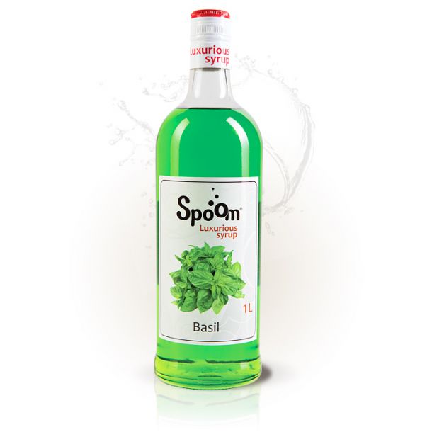 Сироп Spoom Базилик