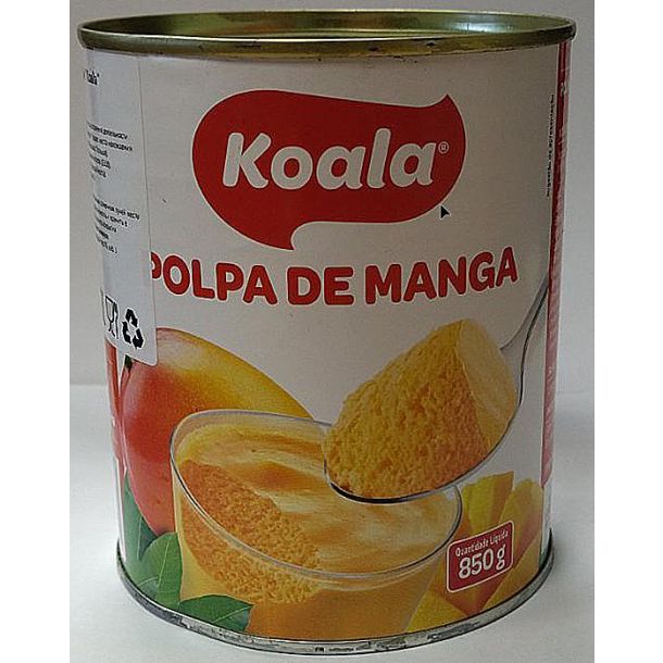 Пюре из манго с сахаром KOALA