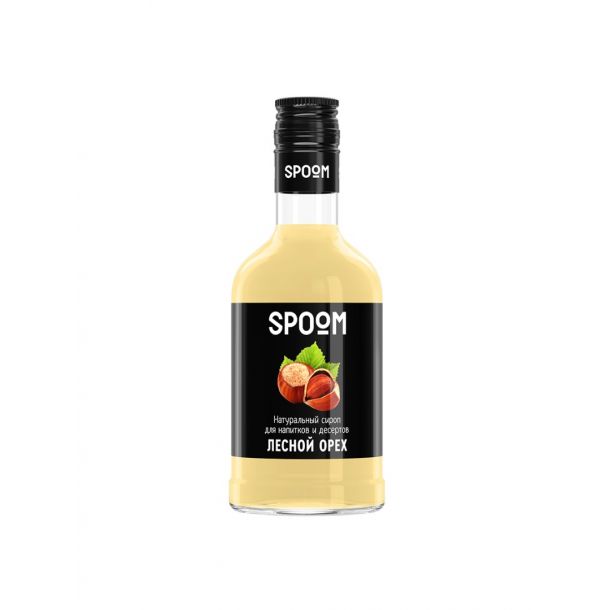 Сироп Spoom Лесной орех 250мл